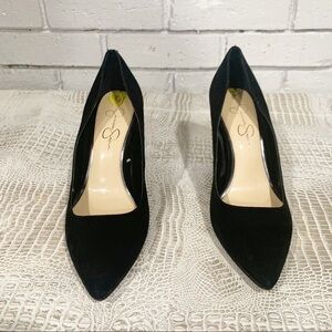 Jessica Simpson Women’s Studded Laydee Pumps